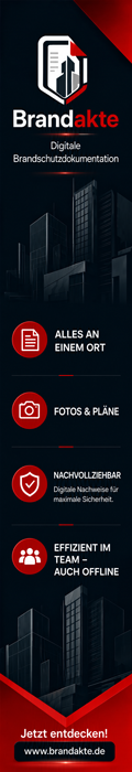 Brandakte.de - Digitale Brandschutzdokumentation
