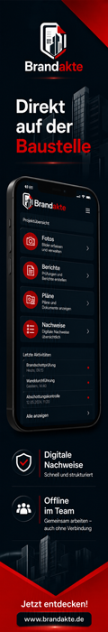Brandakte.de - Digitale Brandschutzdokumentation
